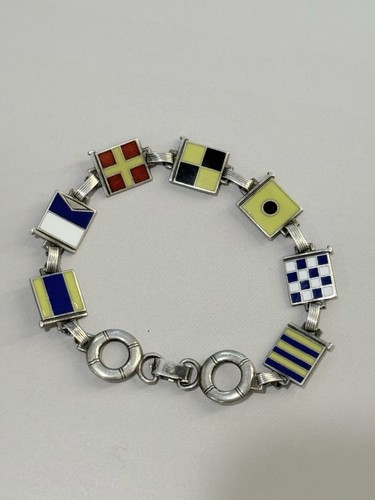 Bracciale vintage argento - vintage,