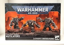 Warhammer 40000 Chaos Space