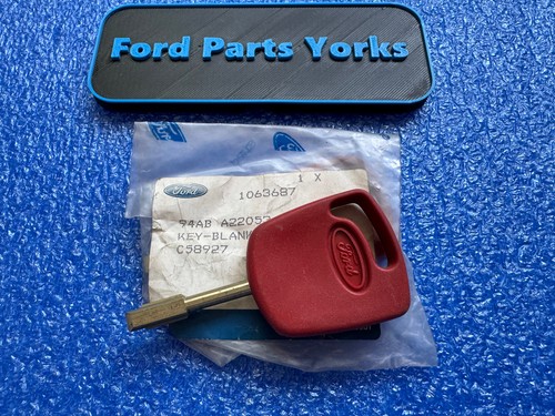 Nuovo originale ford red - originale,