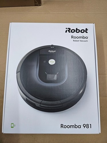 Irobot roomba 981 - irobot,