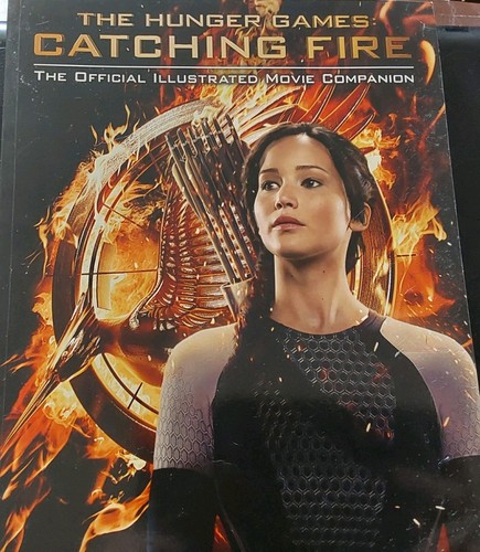 The hunger games catching - hunger, fire
