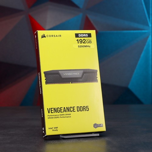 Corsair vengeance 192 - corsair,