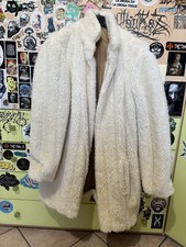 Pelliccia Sintetica Vintage