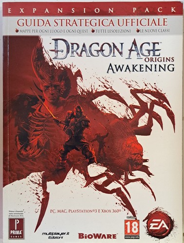 Dragon age awakening - dragon,