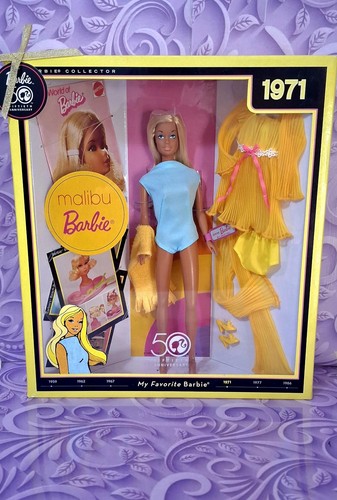 Barbie favorite malibù - barbie,