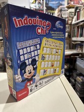 Gioco scatola INDOVINA CHI