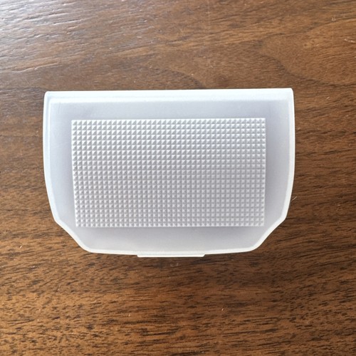 Diffusore rimbalzo flash - diffusore,
