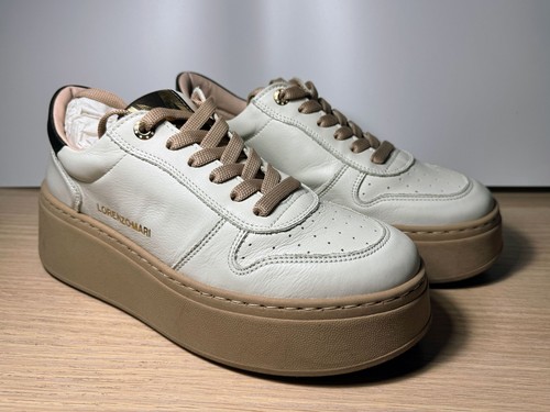 Sneakers donna lorenzo mari - lorenzo,