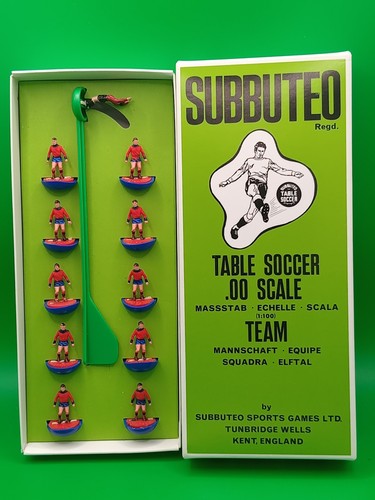 Subbuteo squadra steaua - subbuteo,