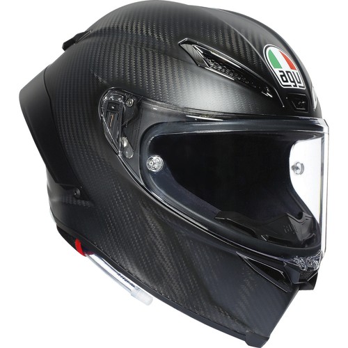 Casco agv pista solid - agv,