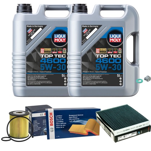 Bosch ispezione pacchetto - bosch, l