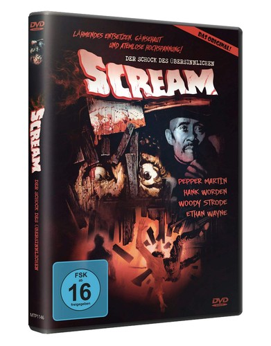 Scream der schock des - schock,