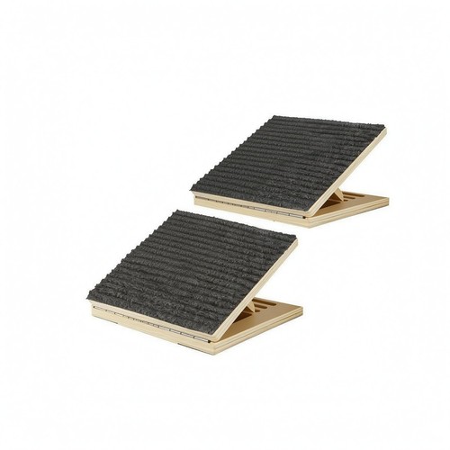 Rampa legno pieghevole - rampa,