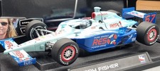 Modellini auto 1:18 Greenlight Indycar Kelley Racing #67 Sarah Fisher confezione originale