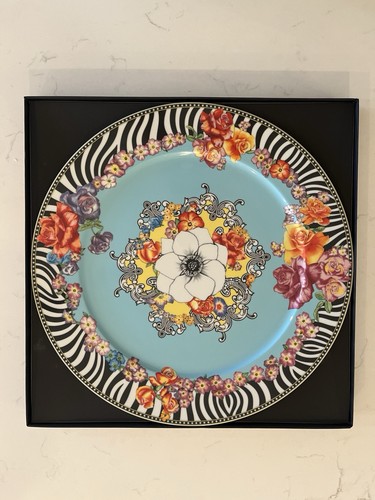 Versace rosenthal fiori - by,