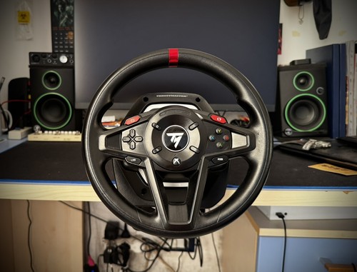 Thrustmaster t128 volante - t128,
