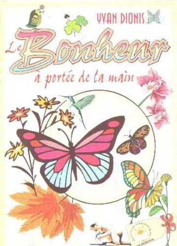 Bonheur portée de la - bonheur,