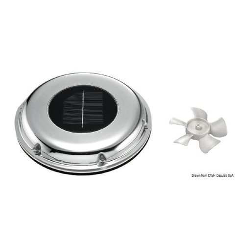 Osculati aeratore solare - osculati,