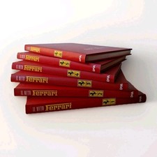 Il Mito Ferrari - 6 volumi