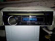 Autoradio Pioneer DEH P4100UB