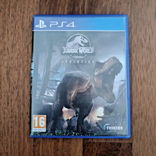 JURASSIC WORLD EVOLUTION PS4 GIOCO SONY PLAYSTATION 4 CONDIZIONI OTTIME?