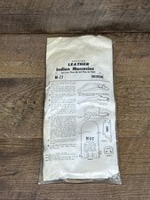Kit mocassini indiani vintage