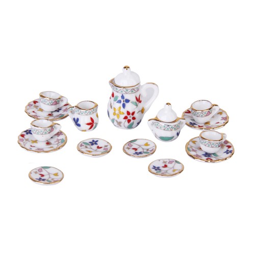 15pcs casa delle - delle, bambole