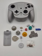 controller Wavebird Nintendo GameCube scocca ricambio pulsanti ORIGINALE pad