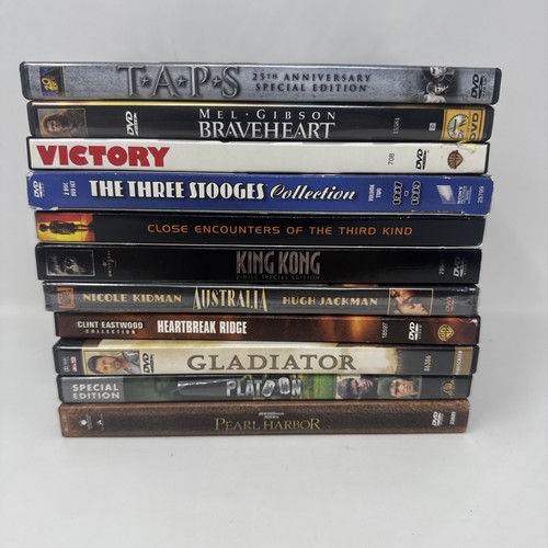 Classic dvd lot braveheart - classic,