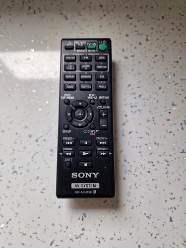 Telecomando originale sony - telecomando,