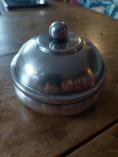 bomboniere En Argent Massif