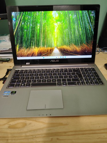 Asus zenbook alluminio - zenbook,