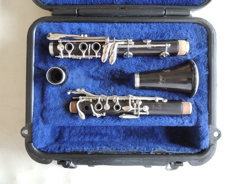 Clarinetto legno selmer 100 - clarinetto,