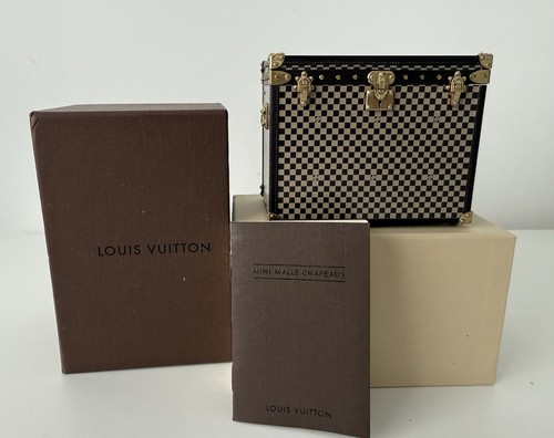 Louis vuitton mini malle - mini,