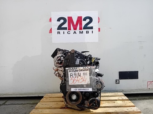 Motore completo per nissan - motore,
