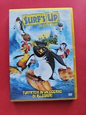 Film DVD SURF'SUP I RE DELLE ONDE - USATO