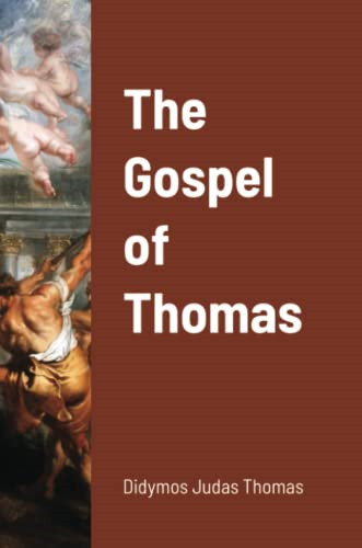 The gospel thomas - the,