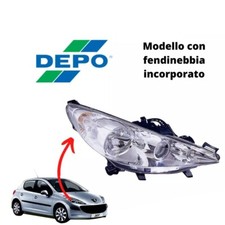 FARO ANTERIORE DESTRO PEUGEOT