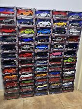 modellini di macchine fast and