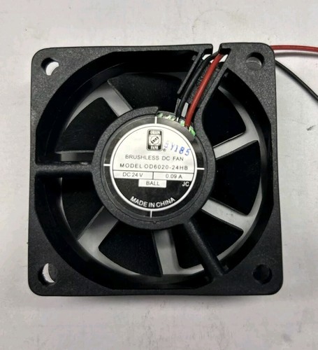 Ventilatore brushless orion - ventilatore,