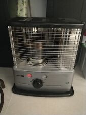 Zibro RS-22 Stufa Combustibile - Nera