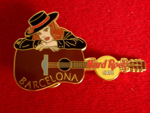 Hrc hard rock cafe barcelona - rock,