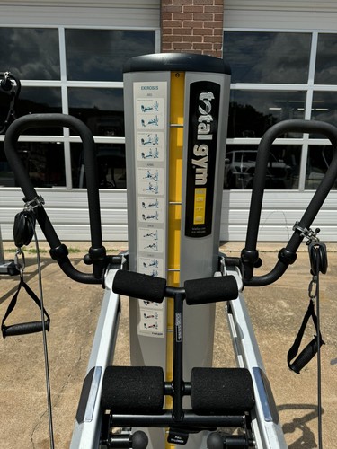 Total gym gts - total, classic