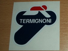 Termignoni adesivo scarico - termignoni,