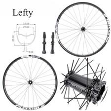 Lefty mountain bike - xc,