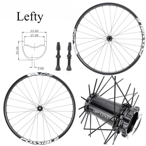 Lefty mountain bike - xc,