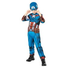 Captain america child costume - captain,