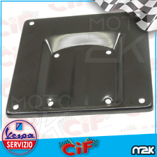 PORTA TARGA RIALZATO GREZZO