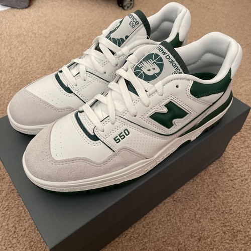 New balance 550 bianco - 'bianco, verde'