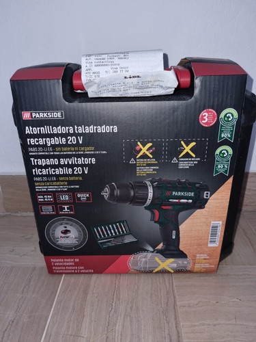 Trapano avvitatore